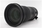 Sigma 60-600mm f4.5-6.3 DG OS HSM Sports Lens - Canon EF (Used - Excellent) product image