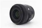 Sigma 30mm f/1.4 DC A HSM Lens - Canon EF-S (Used - Excellent) product image