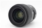 Sigma 35mm f/1.4 DG HSM A Lens - Nikon F (Used - Good) product image