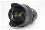 Sigma 14mm f/1.8 DG HSM A Lens - Canon EF (Used - Mint) product image
