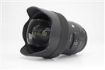 Sigma 14mm f/1.8 DG HSM A Lens - Canon EF (Used - Mint) product image