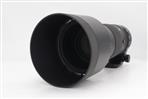 Sigma 150-600mm f/5-6.3 DG OS HSM C Lens - Canon EF (Used - Excellent) product image