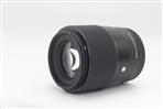 Sigma 30mm f/1.4 DC DN Lens - Sony E Mount (Used - Mint) product image