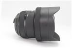 Sigma 12-24mm f4 DG HSM Lens - Nikon F (Used - Excellent) product image