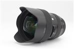 Sigma 14-24mm F2.8 DG HSM Art Lens - Canon EF (Used - Excellent) product image