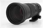 Sigma 150-600mm f/5-6.3 DG OS HSM C Lens - Nikon F (Used - Mint) product image