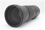 Sigma 150-600mm f/5-6.3 DG OS HSM C Lens - Canon EF (Used - Mint) product image