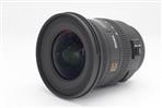 Sigma 10-20mm f3.5 EX DC HSM Lens - Canon EF-S (Used - Good) product image