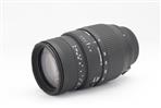 Sigma 70-300mm f/4-5.6 DG Macro (Nikon AF - Motorised)  (Used - Good) product image
