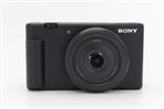 Sony ZV-1F Compact Vlogger Camera (Used - Excellent) product image