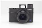 Sony Cybershot DSC-RX100 VA Digital Camera (Used - Mint) product image