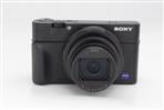 Sony Cyber-Shot RX100 VII Digital Camera (Used - Excellent) product image