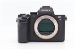 Sony a7 MKII Mirrorless Camera Body  (Used - Good) product image