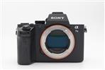 Sony a7 MKII Mirrorless Camera Body  (Used - Excellent) product image