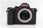 Sony a7 MKII Mirrorless Camera Body  (Used - Good) product image