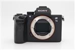 Sony a7 III Mirrorless Camera Body (Used - Excellent) product image