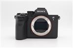 Sony a7 IV Mirrorless Camera Body (Used - Excellent) product image