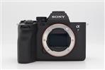 Sony a7 IV Mirrorless Camera Body (Used - Excellent) product image