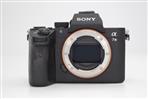 Sony a7 III Mirrorless Camera Body (Used - For Spare Parts or Repair) product image