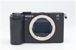 Sony a7C II Mirrorless Camera Body in Black (Used - Mint) product image