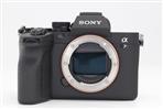 Sony a7 IV Mirrorless Camera Body (Used - Excellent) product image