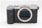 Sony a7C Mirrorless Camera Body in Black (Used - Good) product image