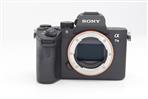 Sony a7 III Mirrorless Camera Body (Used - Excellent) product image