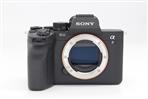 Sony a7 IV Mirrorless Camera Body (Used - Good) product image