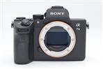 Sony a7 III Mirrorless Camera Body (Used - Excellent) product image
