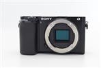 Sony A6100 Mirrorless Camera Body (Used - Excellent) product image