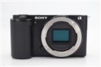 Sony ZV-E10 Mirrorless Vlogger Camera Body  (Used - Excellent) product image