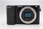 Sony a6100 Mirrorless Camera Body (Used - Mint) product image