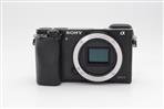 Sony A6000 Mirrorless Camera Body (Used - Good) product image