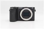 Sony A6600 Mirrorless Camera Body (Used - Good) product image