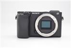 Sony a6400 Mirrorless Camera Body in Black (Used - Excellent) product image