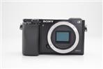 Sony A6000 Mirrorless Camera Body (Used - Excellent) product image