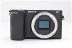 Sony a6400 Mirrorless Camera Body in Black (Used - Mint) product image