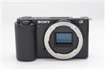 Sony ZV-E10 Digital Camera Body  (Used - Excellent) product image