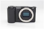 Sony ZV-E10 Digital Camera Body  (Used - Excellent) product image