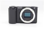 Sony ZV-E10 Digital Camera Body  (Used - Excellent) product image