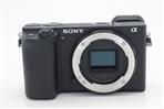 Sony a6400 Mirrorless Camera Body in Black (Used - Mint) product image
