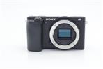Sony a6400 Mirrorless Camera Body in Black (Used - Good) product image