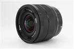 Sony E 10-18mm F4 OSS Lens (Used - Mint) product image
