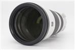 Sony FE 200-600mm F5.6-6.3 G OSS Lens (Used - Excellent) product image