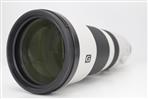 Sony FE 400-800mm F6.3-8 G OSS Lens (Used - Mint) product image