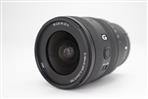 Sony FE 16-25mm F2.8 G Lens  (Used - Mint) product image