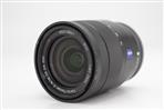 Sony Vario-Tessar T E 16-70mm F4 ZA OSS Lens  (Used - Good) product image