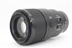 Sony FE 90mm f/2.8 Macro G OSS Lens (Used - Excellent) product image