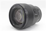 Sony FE 85mm F1.8 Lens (Used - Good) product image