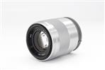 Sony E 50mm f/1.8 OSS Lens (Used - Excellent) product image